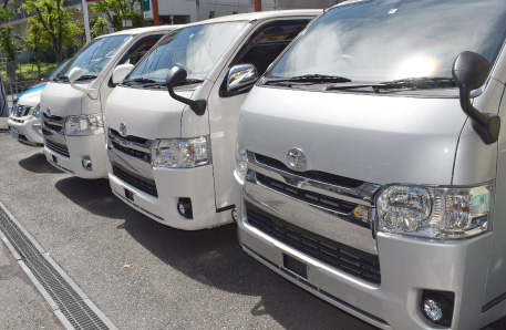 中古車・新車販売